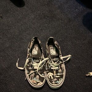 Star Wars Kids Sneakers - Black and White